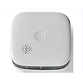 Detector fum, inteligent, wifi, detector autonom de fum, 10 ani baterie, 85dB, IP40, WIFI-DS20WT