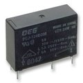 Releu 5VDC, SPNO, 5A, PCJ-105D3MH, TE CONNECTIVITY