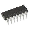 MCP3204-CI/P, ADC, 12 BIT, SPI, MICROCHIP
