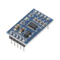 Senzor: pozitie, accelerometru, 3,3 .. 5VDC, I2C, MMA7361, ±1,5g .. ±6g, OKY3244, OKYSTAR