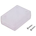 Cutie ABS transparenta, 48x67x25mm, Z-24AP-ABS