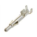 Conector: cablu-placa; pin; tata; 0.5-2mm2; MATE-N-LOK; crimpat; 19A; cositorit 350218-1