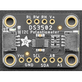 Modul potentiometru digital, DS3502, I2C, 4.5-15.5V, 0-10kohmi, 4286, ADAFRUIT