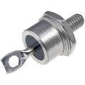D42-32-08-R0, Dioda redresoare cu surub, anod la surub, 32A, 800V, DO5, KUBARA LAMINA