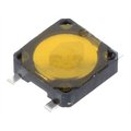 Microtach monostabil; 3.1x3.1mm, SMD, TVAF18BB