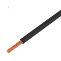 Conductor 4mm2, litat, negru, aplicatie AUTO, max 60V, cupru, 105C, FLRY-B4.00-BK
