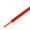 Conductor 2.5mm2, litat, rosu, aplicatie AUTO, max 60V, cupru, 105C, FLRY-B2.50-RD