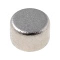 Magnet permanent, neodim, 3x2mm, MMSN3/2