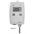 Inregistrator temperatura, datalogger, -30...80°C, LCD, USB, AR232.B/1/BT, APAR