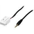 Adaptor Aux; JACK, Audi, AUX-AUDI.01-JACK