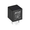 Releu 12VDC, auto, 40A, SPDT, 5 PINI, AZ9731-1C-12DC2R1, ZETTLER