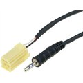 Adaptor Aux; JACK, Fiat, Lancia, Smart, C7805-SPJ