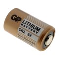 BAT-CR2, Baterie litiu, 3V, 850mA, BAT-CR2, GP