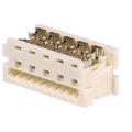 Conector cablu banda 10 pini, pas 1.27mm, 90327-0310