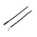 Sonda temperatura Pt1000 1K, 5x20mm, 1.5m, TT02-PT1000B-1D-T105-1500, TEWA TEMPERATURE SENSORS