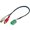 Adaptor Aux; RCA, Renault, AUX-RENAULT.01