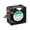 Ventilator 12VDC, 40x40x20mm, 3 fire, EF40201B1-000U-G99, Sunon