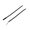 Sonda temperatura Pt1000 1K, 5x20mm, 1.5m, TT02-PT1000B-1D-T105-1500, TEWA TEMPERATURE SENSORS
