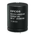 15000uF/50V, Condensator electrolitic, 35x50mm, EPCOS