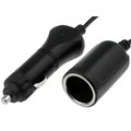 Prelungitor bricheta auto; soclu brichetă auto; 2m, 12V/5A, A13-26A23A1-J7Z, SCI