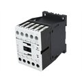 Contactor 3-polar; Contacte auxiliare: NO, 230VAC, 15A, NOx3, DILM15-10(230V50HZ,240V60HZ), EATON ELECTRIC