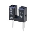 EE-SX398, senzor optic cu fanta, DARK-ON, OMRON