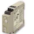 Releu timp, 8 moduri, 0.1S-1200h, 5A, H3DK-M1-24-240AC/DC, OMRON