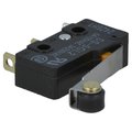 Microintrerupator cu maneta rola; SPDT, 5A/125VAC, ON-(ON), SS-5GL2, OMRON