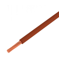 Conductor 1.5mm2, litat, maro, aplicatie AUTO, max 60V, cupru, 105C, FLRY-B1.50-BR
