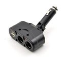 Spliter bricheta, auto, 12V, 24V, USB, SUP-CAR-FIT