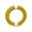 Conductor 1x0.2mm2, solid, 10m, izolatie PVC, galben, 60V, 85C, fir wrap, 105-3, DONAU