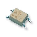 TLP172G, MOSFET Relay, SPST-NO (1 Form A), AC / DC, 350 V, 110 mA, SOP-4,  TOSHIBA