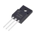 AOTF10N65, N-MOSFET, 650V, 10A, TO220F, ALPHA & OMEGA SEMICONDUCTOR