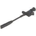 Clips negru, de masurare, cu lama, 10A, 159mm, AX-CP-04-B, AXIOMET