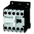 Contactor 10A, 230VAC, 4xNO, 600VAC,  DIN, panou, DILER-40-230, EATON MOELLER