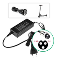 Incarcator 24-29VDC, 2A, Hoverboard, trotinete, mufa 3 pini, DY-AI3631, DLH