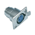 Conector XLR, mamă, 3 PINI, PANOU, PROF-006, NINIGI