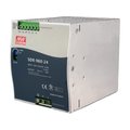 Sursa 24VDC, 40A, 960W, 180-264VAC, 254-370VDC, DIN, SDR-960-24, MEAN WELL