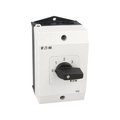 Comutator 20A, came, 5 pozitii, 0-1-2-3-4, 1 pol, T0-2-8242/I1, EATON ELECTRIC