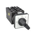 Comutator 20A, came, 5 pozitii, 0-1-2-3-4, 3 poli, T0-6-8282/E, EATON ELECTRIC