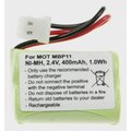 Acumulator 2.4V, NI-MH, 400mAh, MBP11