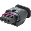 Carcasa MCON 1.2, 3 pini, mama, 1-1670917-1, auto, TE CONNECTIVITY