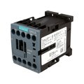 Contactor 9A, 230VAC, 3xNO, NO auxiliar, 3RT2016-1AP01, SIEMENS