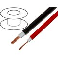 Conductor 2.5mm2, izolatie silicon, rosu, 1000V, LI2G-2.50MM2-RT