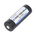 Acumulator 3.7V, Li-Ion, 1500mAh, 18500, ACCU-ICR18500/PCB