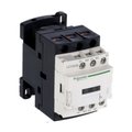 Contactor 9A, 48VAC, 3xNO, DIN, pe panou, 3xNO+NC auxiliar, LC1D09E7, SCHNEIDER ELECTRIC