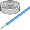 Cablu 1x0.25mm2, izolatie silicon, albastru, 500V, 180C, SIF0.25-BL