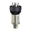Traductor presiune, -1...4bari, 4-20mA, IP65, XMLPM60RC23F, TELEMECANIQUE SENSORS