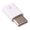 Adaptor USB, USB-C mufa, Micro USB soclu, 789RP-19040802, RASPBERRY-PI