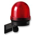 Lampa semnalizare rosie, 7W, 240V, 20310000, WERMA